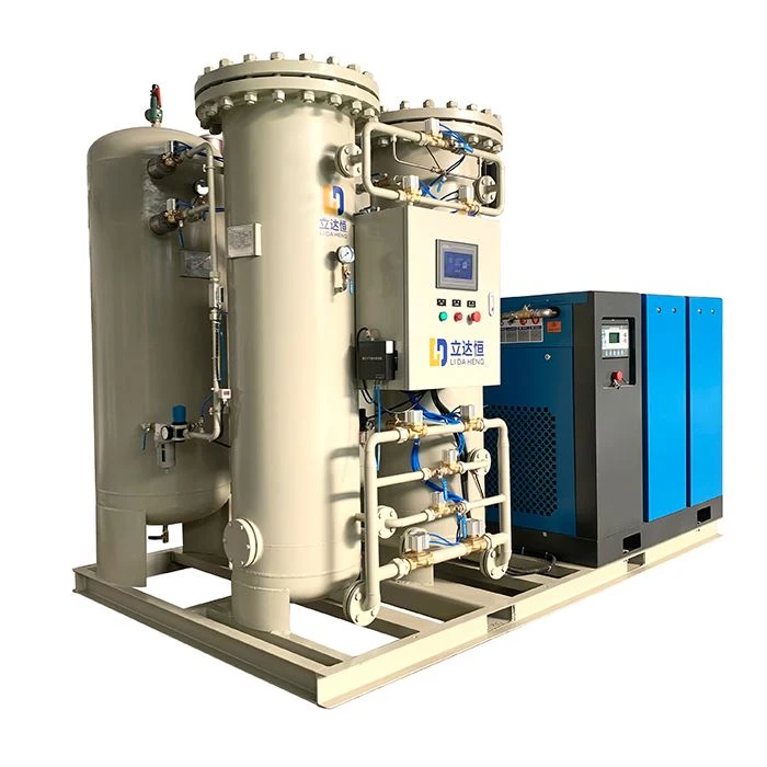 Ahotew a ɛkorɔn N2 generators .